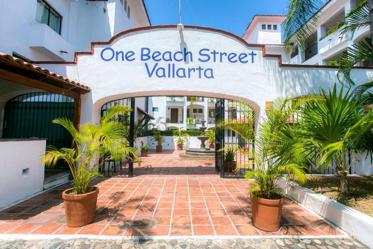 One Beach Street Puerto Vallarta Exterior foto