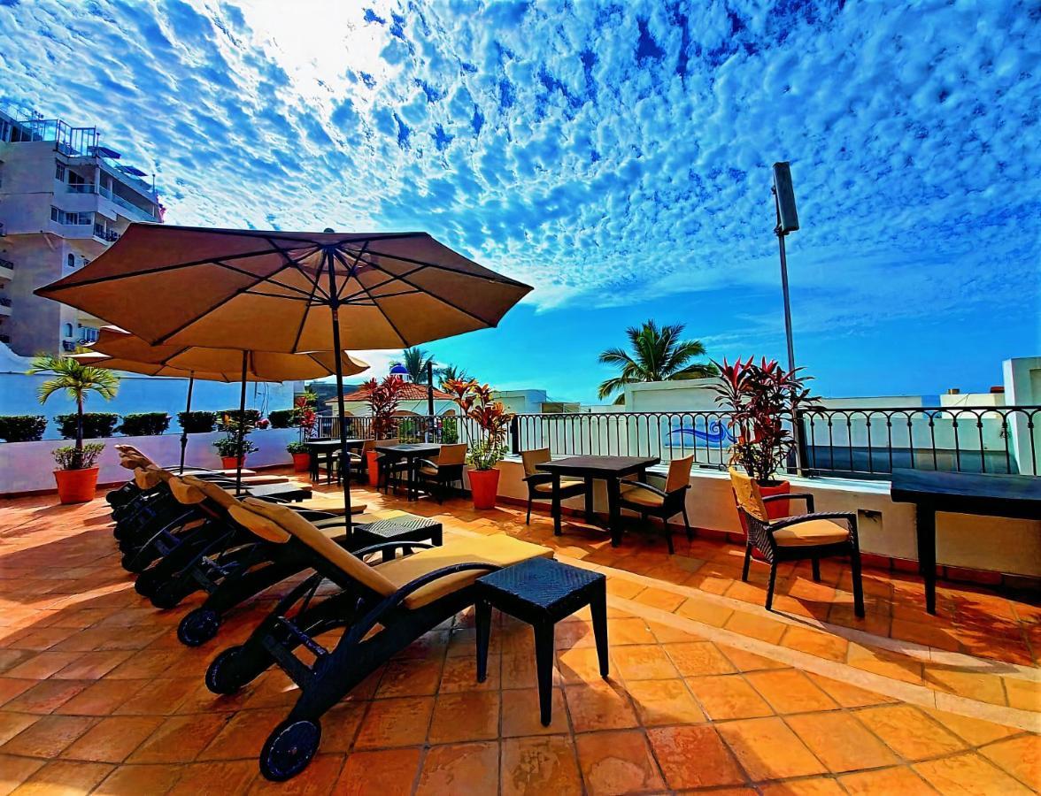 One Beach Street Puerto Vallarta Exterior foto